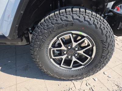 2026 Jeep Gladiator Rubicon X 4x4