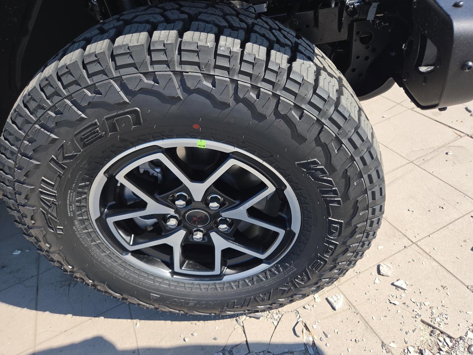 2026 Jeep Gladiator Rubicon X 4x4