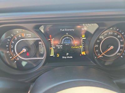 2026 Jeep Gladiator Rubicon X 4x4
