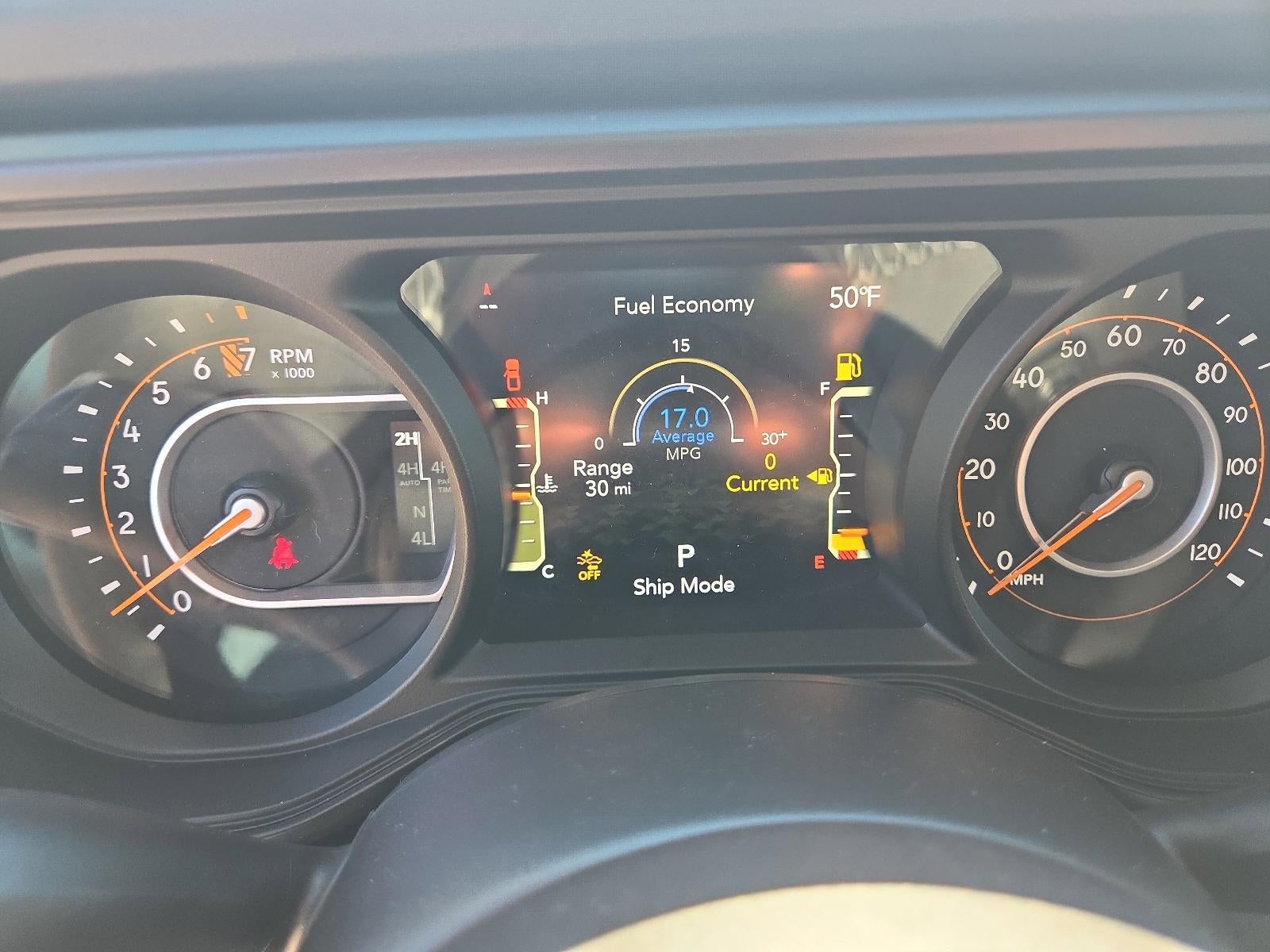 2026 Jeep Gladiator Rubicon X 4x4