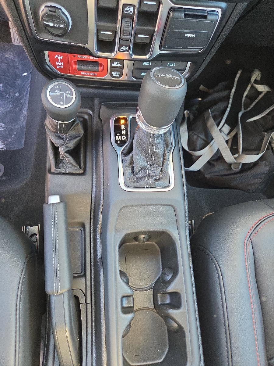2026 Jeep Gladiator Rubicon X 4x4