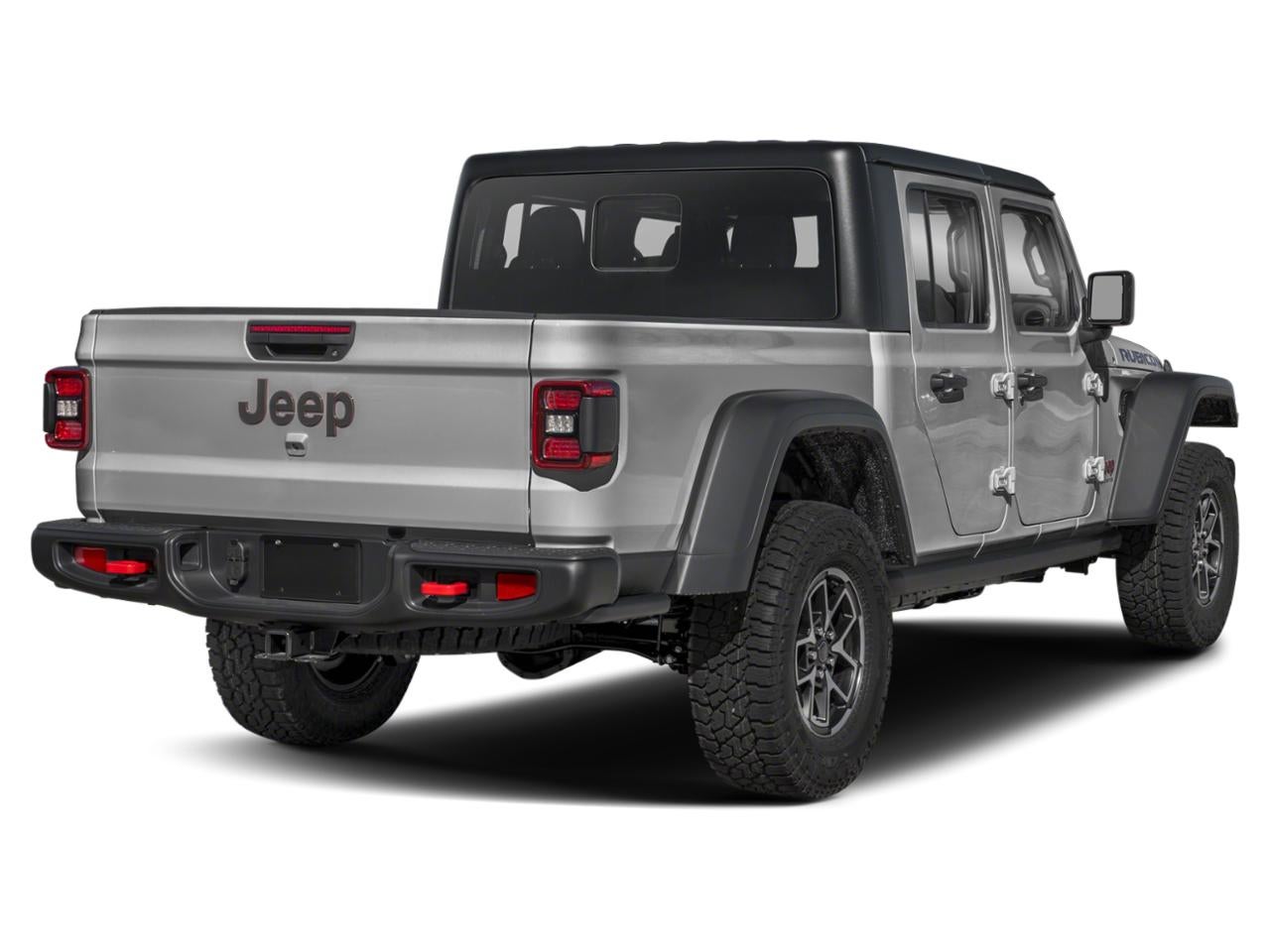 2026 Jeep Gladiator Rubicon X 4x4