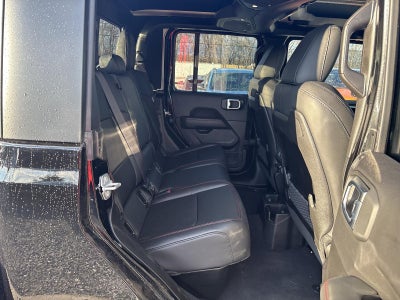 2026 Jeep Gladiator Rubicon 4x4