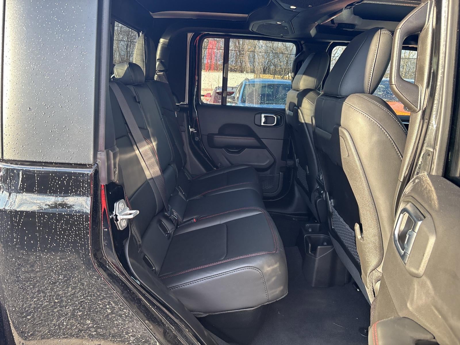 2026 Jeep Gladiator Rubicon 4x4