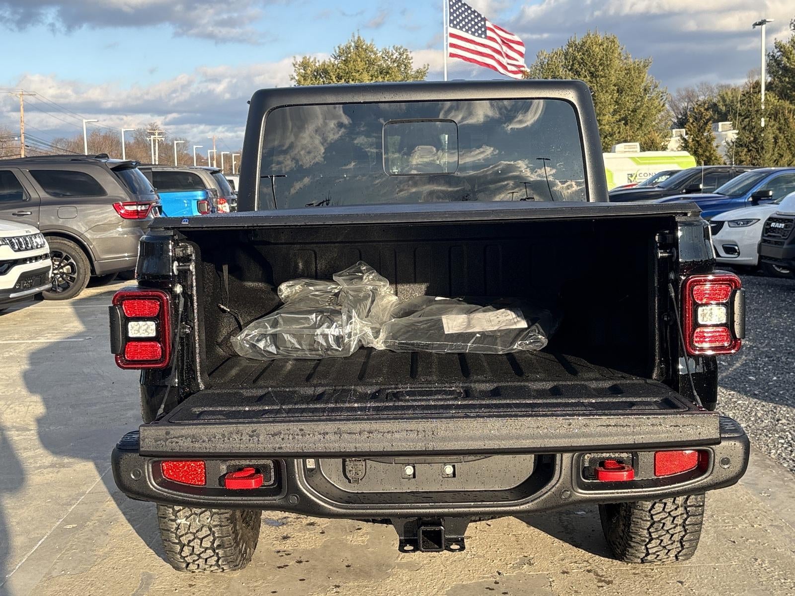 2026 Jeep Gladiator Rubicon 4x4