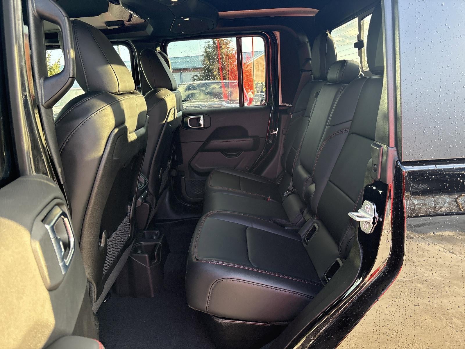 2026 Jeep Gladiator Rubicon 4x4