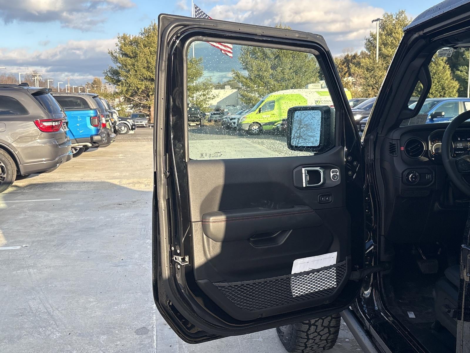 2026 Jeep Gladiator Rubicon 4x4