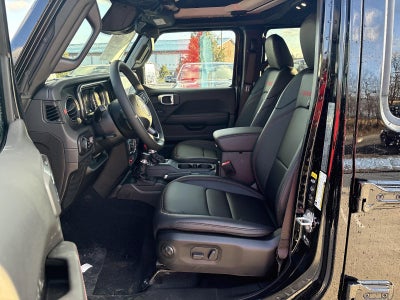 2026 Jeep Gladiator Rubicon 4x4