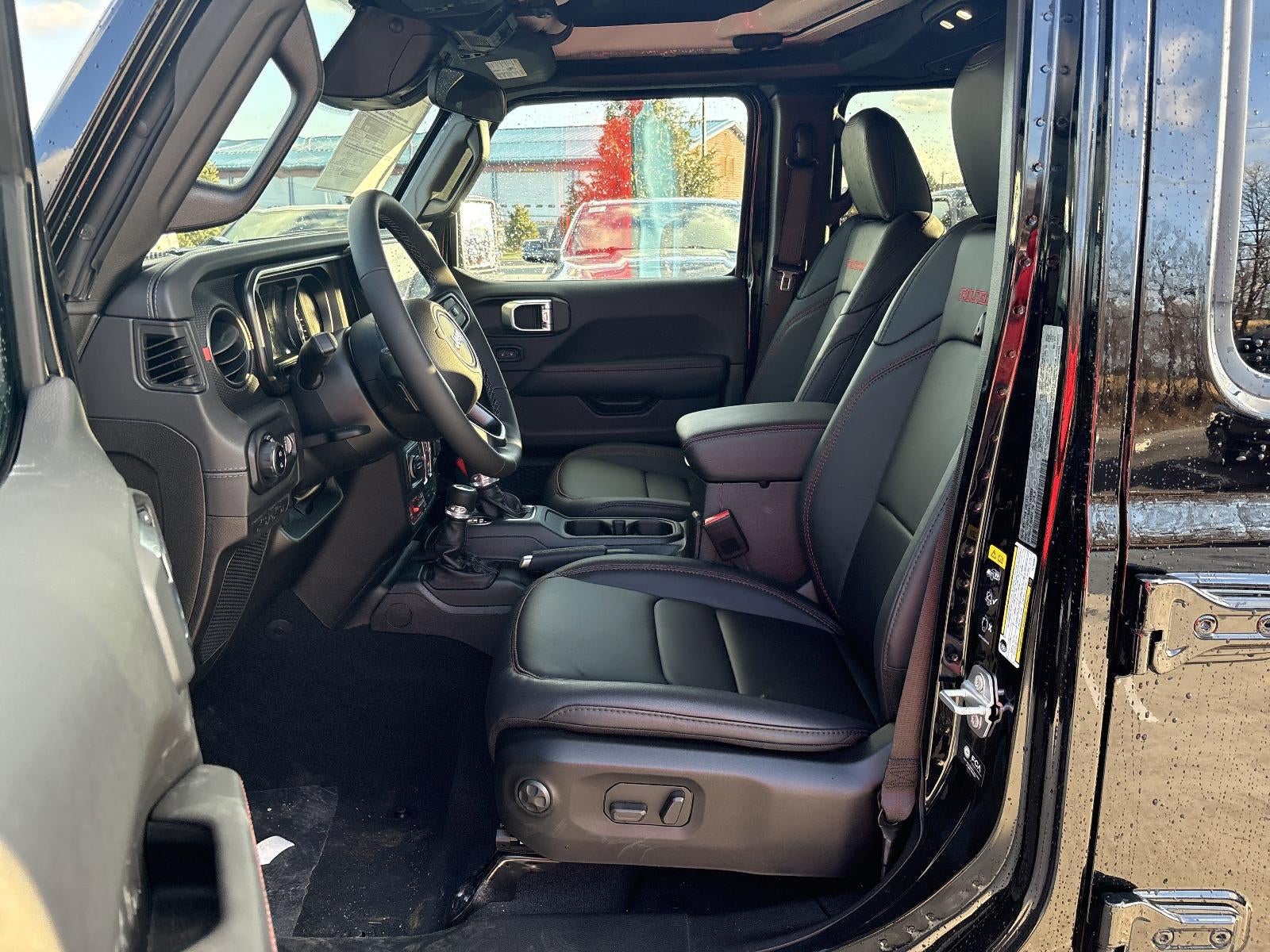 2026 Jeep Gladiator Rubicon 4x4