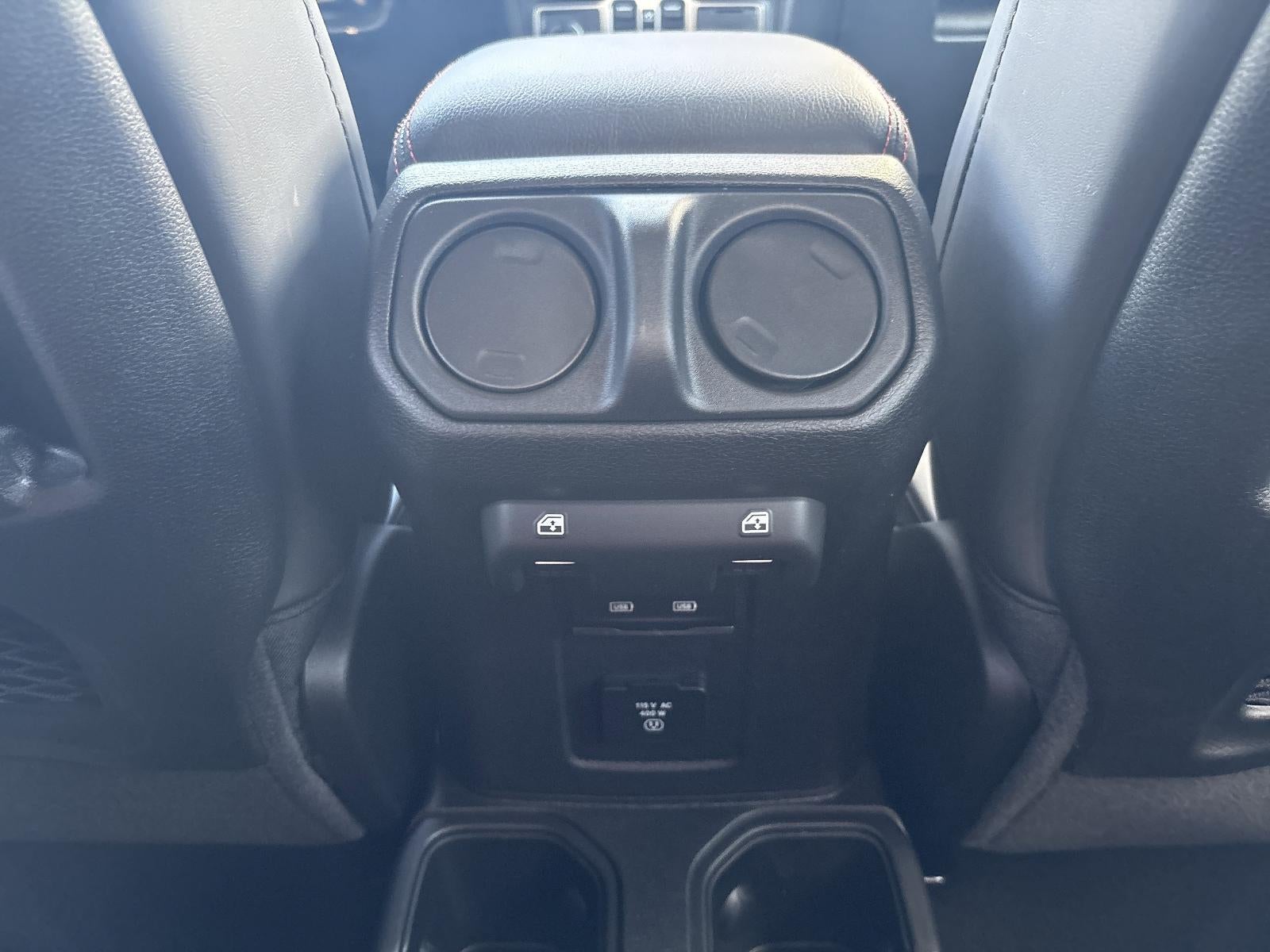 2026 Jeep Gladiator Rubicon 4x4