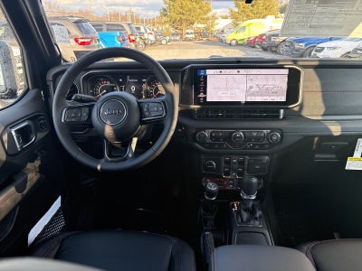 2026 Jeep Gladiator Rubicon 4x4