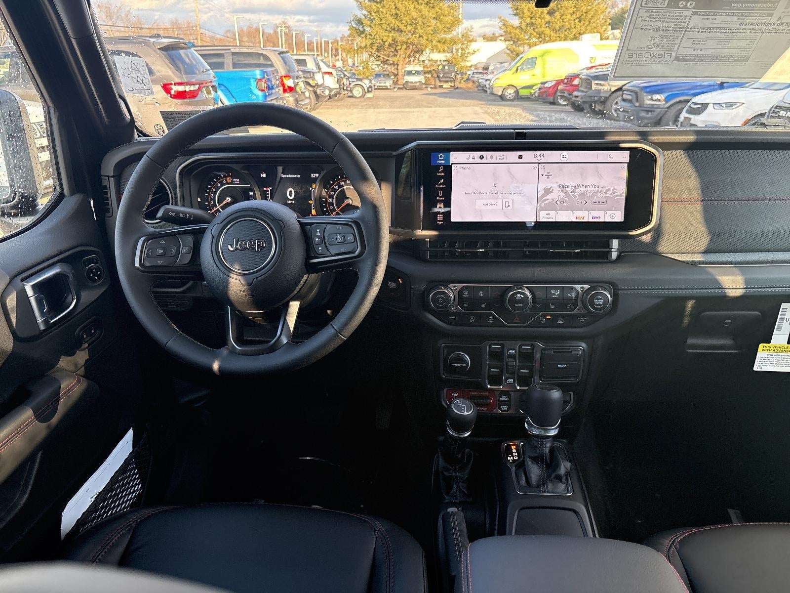 2026 Jeep Gladiator Rubicon 4x4