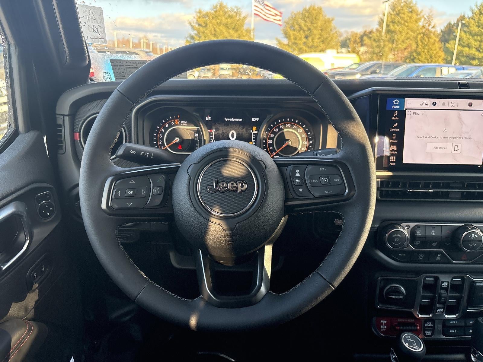 2026 Jeep Gladiator Rubicon 4x4