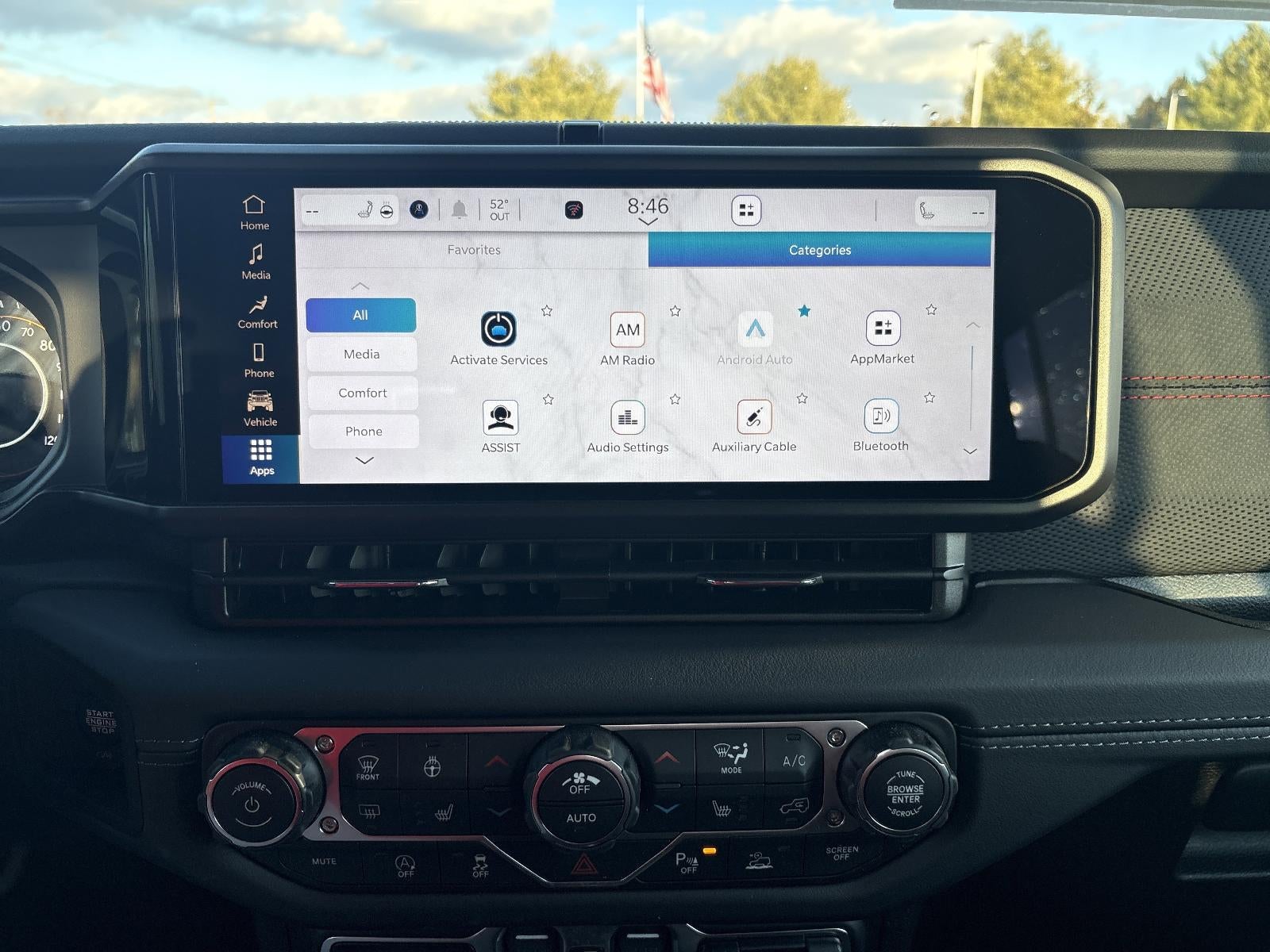 2026 Jeep Gladiator Rubicon 4x4