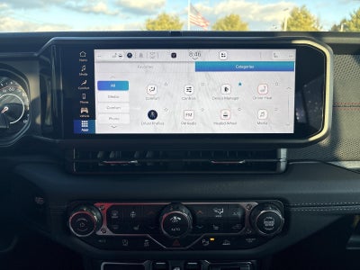 2026 Jeep Gladiator Rubicon 4x4