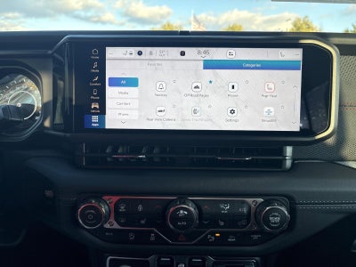 2026 Jeep Gladiator Rubicon 4x4