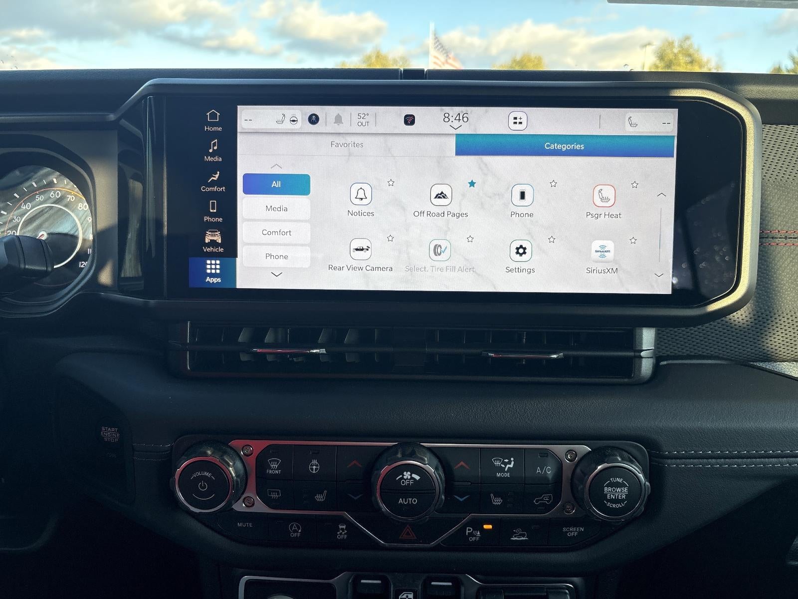 2026 Jeep Gladiator Rubicon 4x4