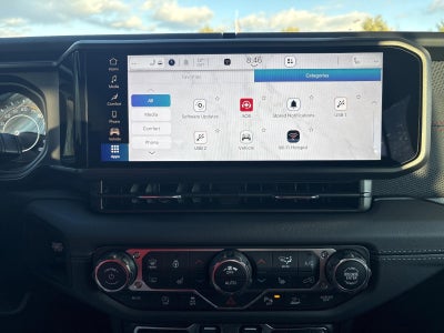 2026 Jeep Gladiator Rubicon 4x4