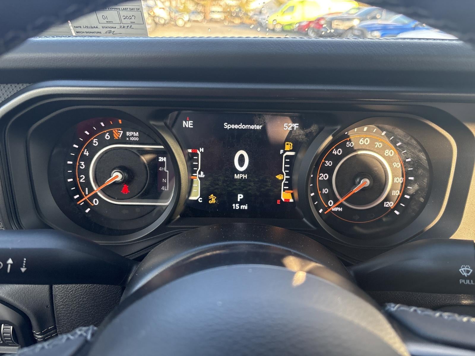 2026 Jeep Gladiator Rubicon 4x4