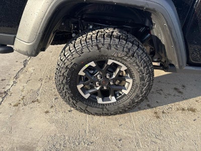 2026 Jeep Gladiator Rubicon 4x4