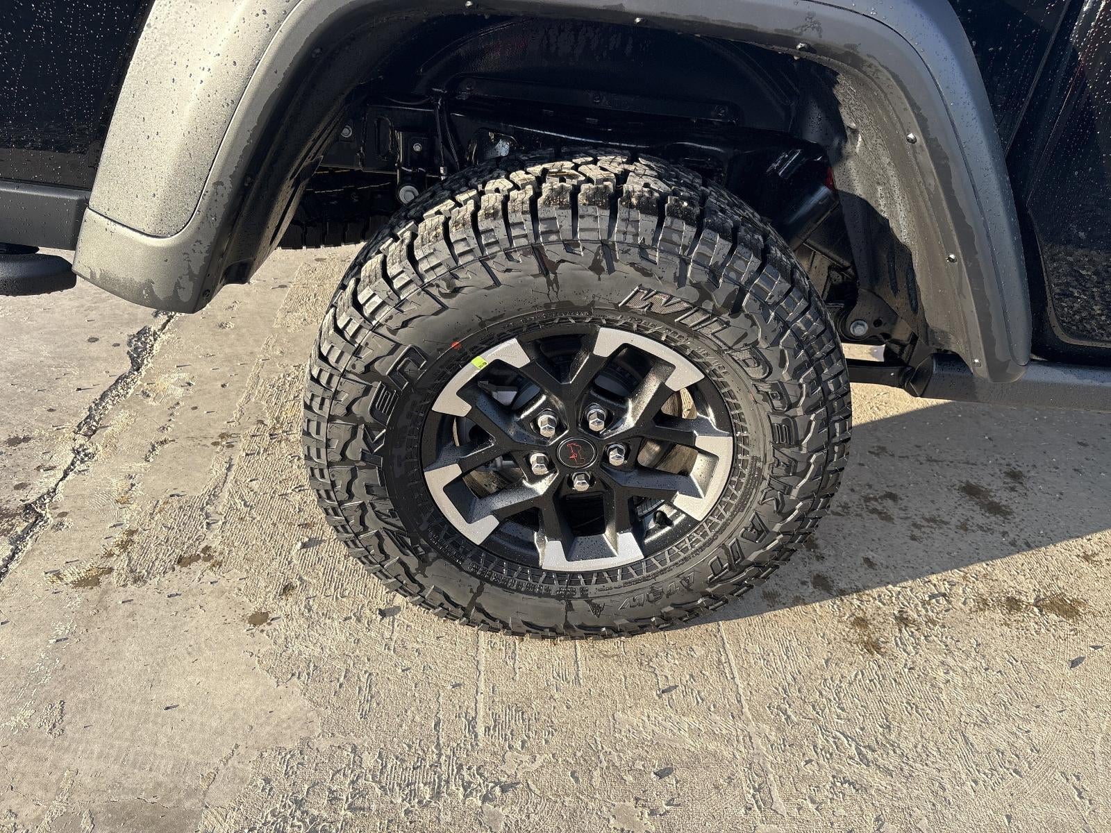 2026 Jeep Gladiator Rubicon 4x4