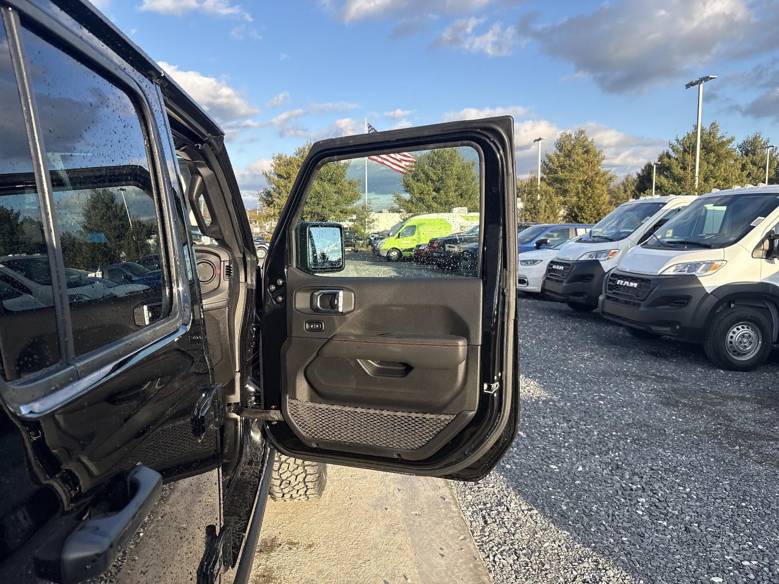 2026 Jeep Gladiator Rubicon 4x4