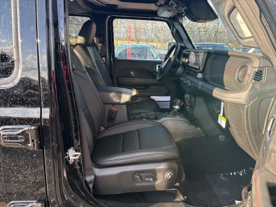 2026 Jeep Gladiator Rubicon 4x4