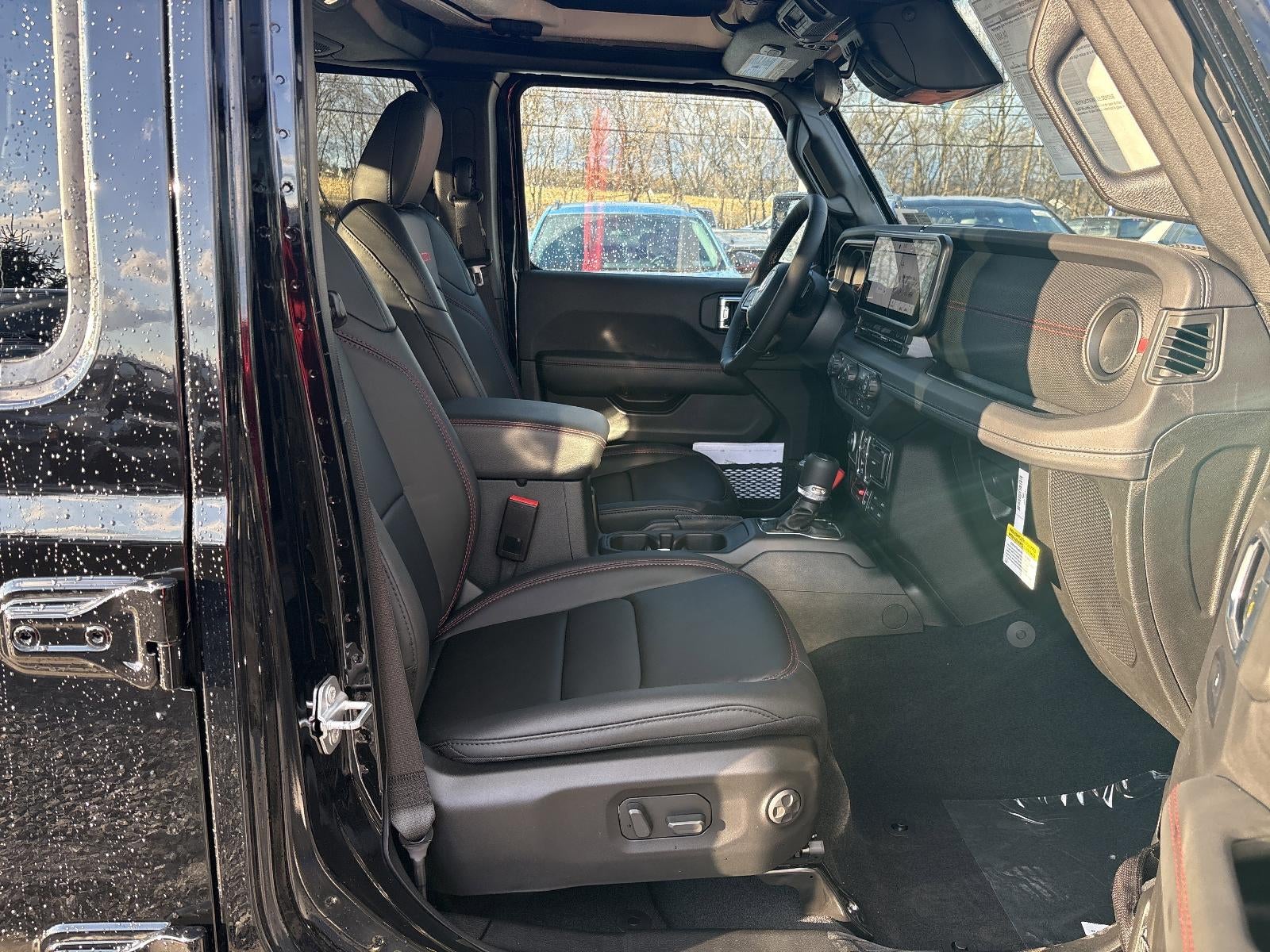 2026 Jeep Gladiator Rubicon 4x4