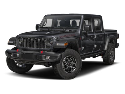 2026 Jeep Gladiator Rubicon 4x4