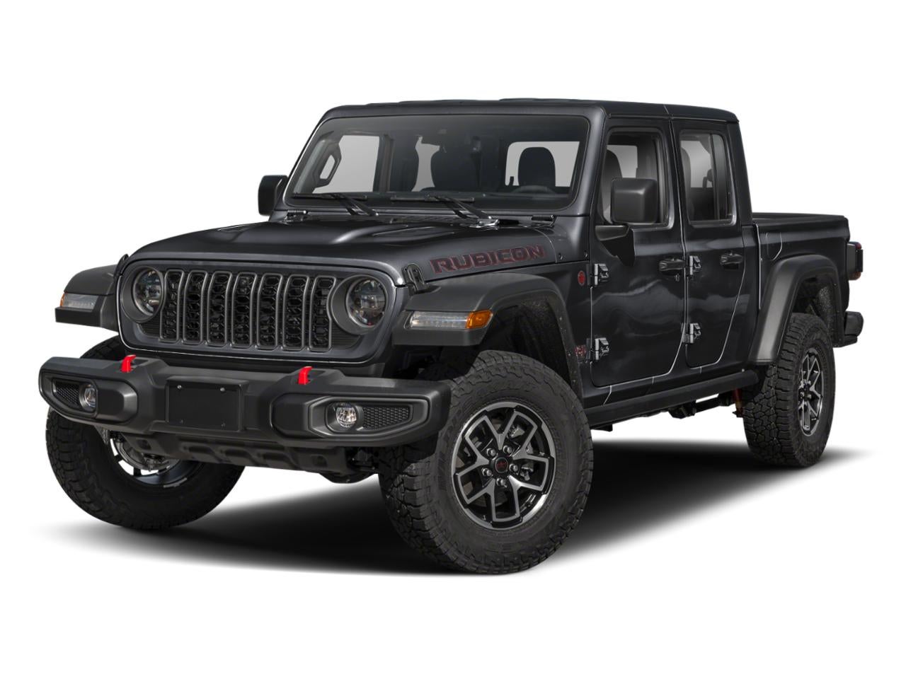 2026 Jeep Gladiator Rubicon 4x4