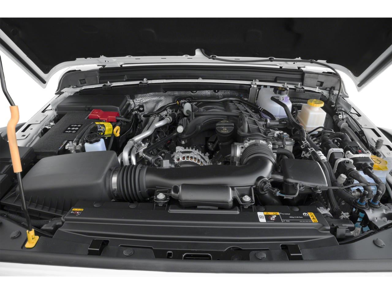 2026 Jeep Gladiator Rubicon 4x4