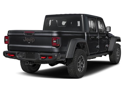 2026 Jeep Gladiator Rubicon 4x4