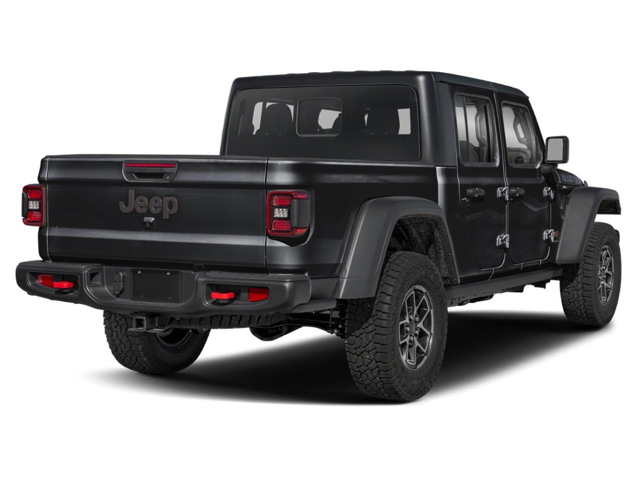 2026 Jeep Gladiator Rubicon 4x4