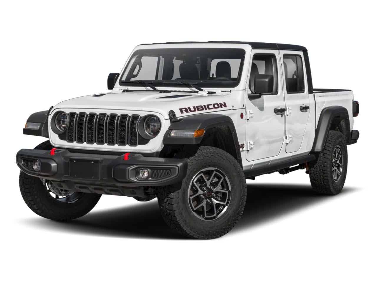 2026 Jeep Gladiator Rubicon 4x4