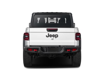 2026 Jeep Gladiator Rubicon 4x4