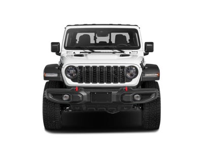 2026 Jeep Gladiator Rubicon 4x4
