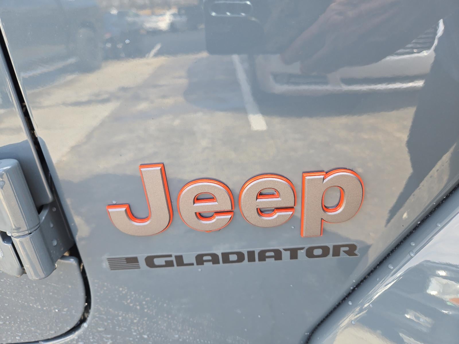 2026 Jeep Gladiator Mojave X 4x4