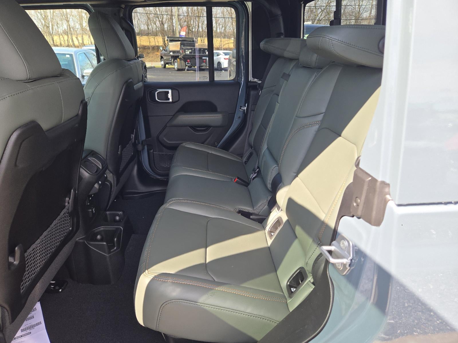 2026 Jeep Gladiator Mojave X 4x4