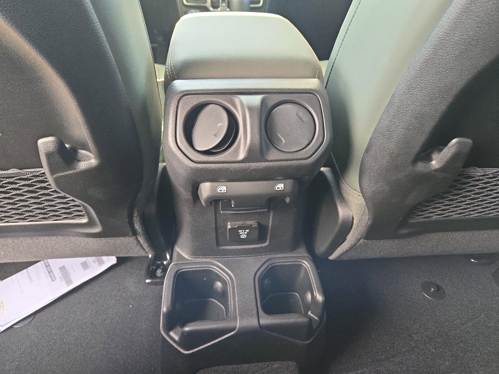 2026 Jeep Gladiator Mojave X 4x4