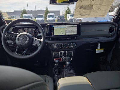 2026 Jeep Gladiator Mojave X 4x4