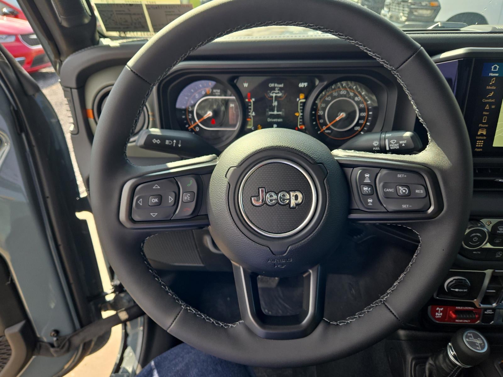2026 Jeep Gladiator Mojave X 4x4