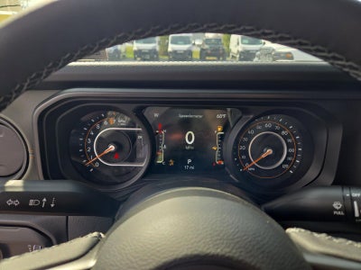 2026 Jeep Gladiator Mojave X 4x4