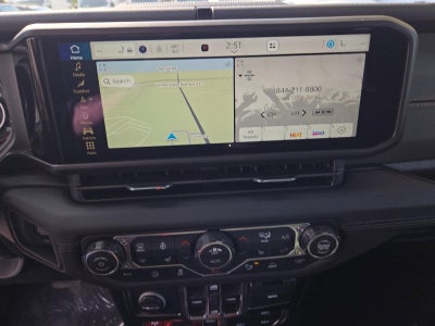 2026 Jeep Gladiator Mojave X 4x4