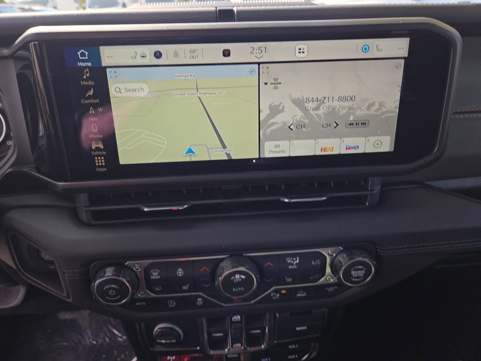 2026 Jeep Gladiator Mojave X 4x4