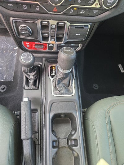 2026 Jeep Gladiator Mojave X 4x4