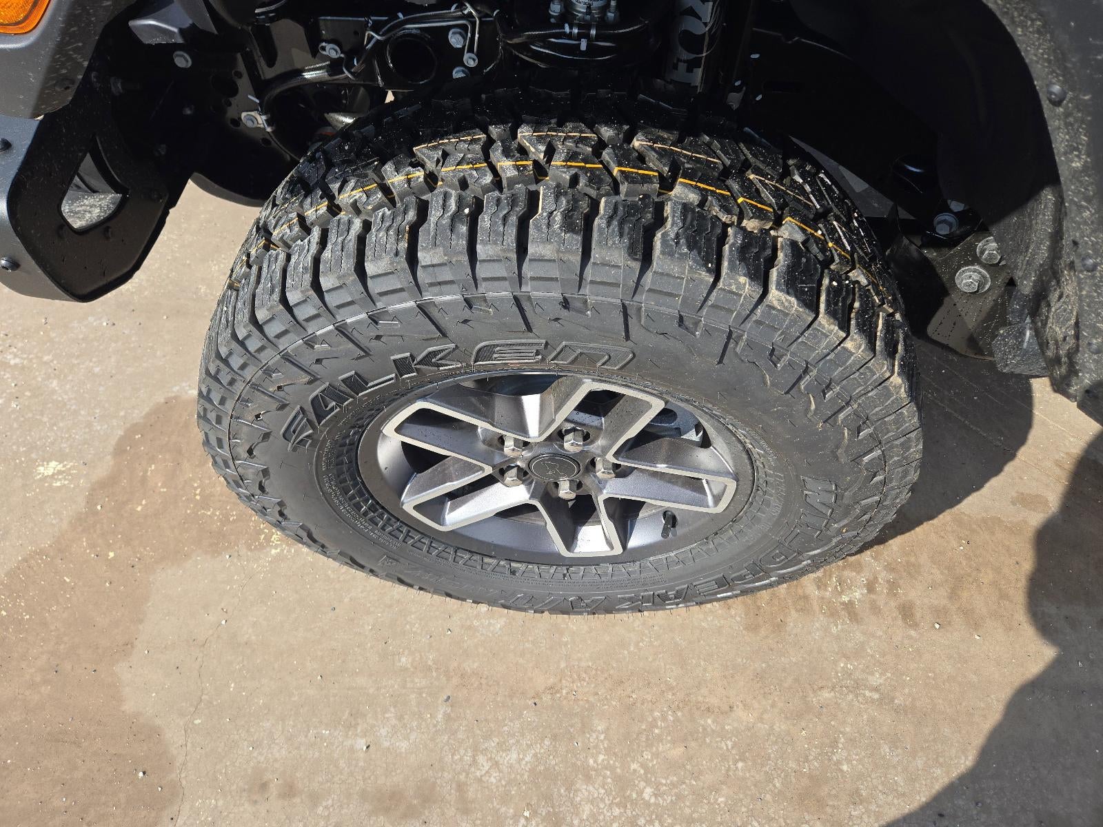 2026 Jeep Gladiator Mojave X 4x4