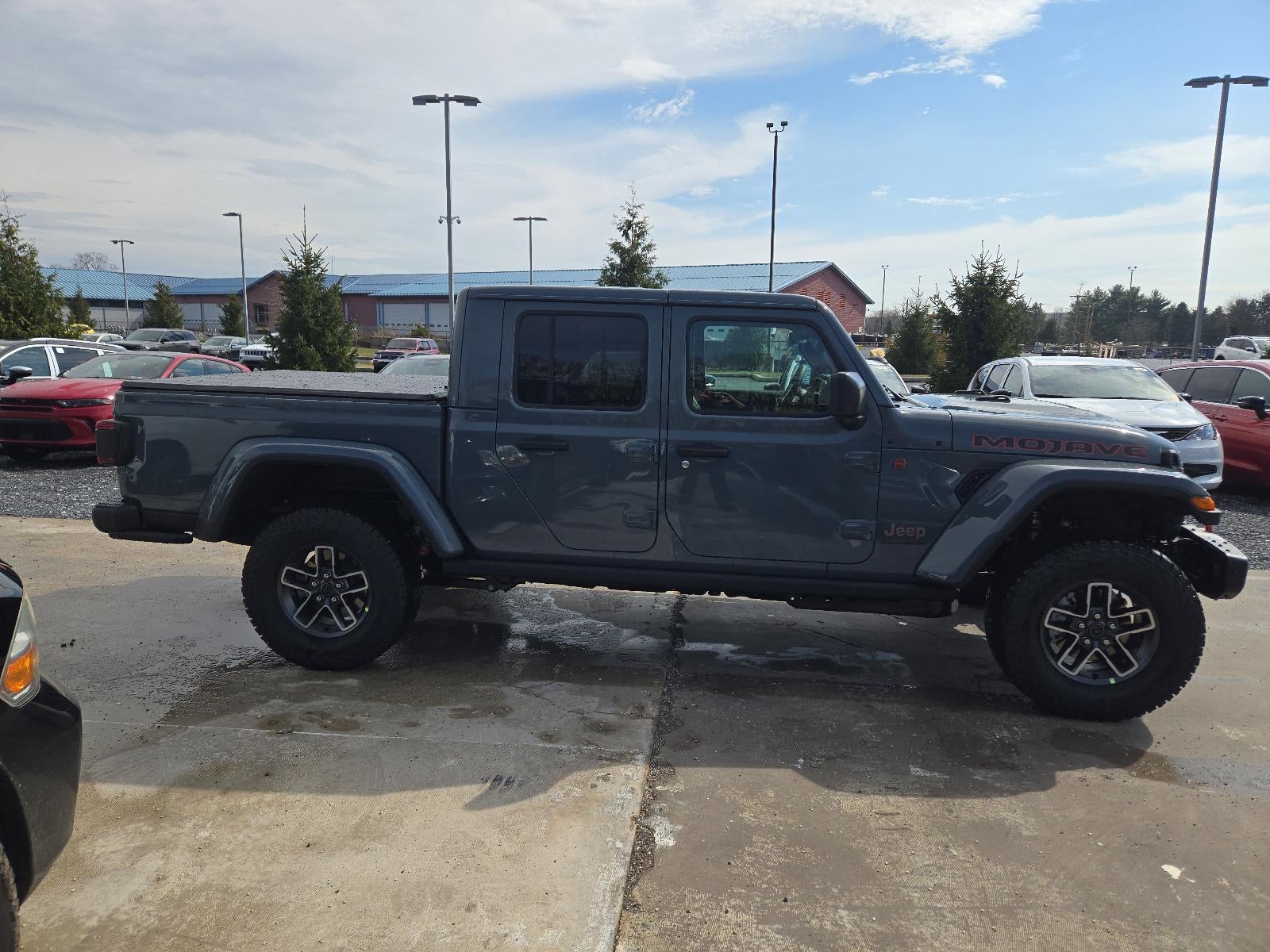 2026 Jeep Gladiator Mojave X 4x4