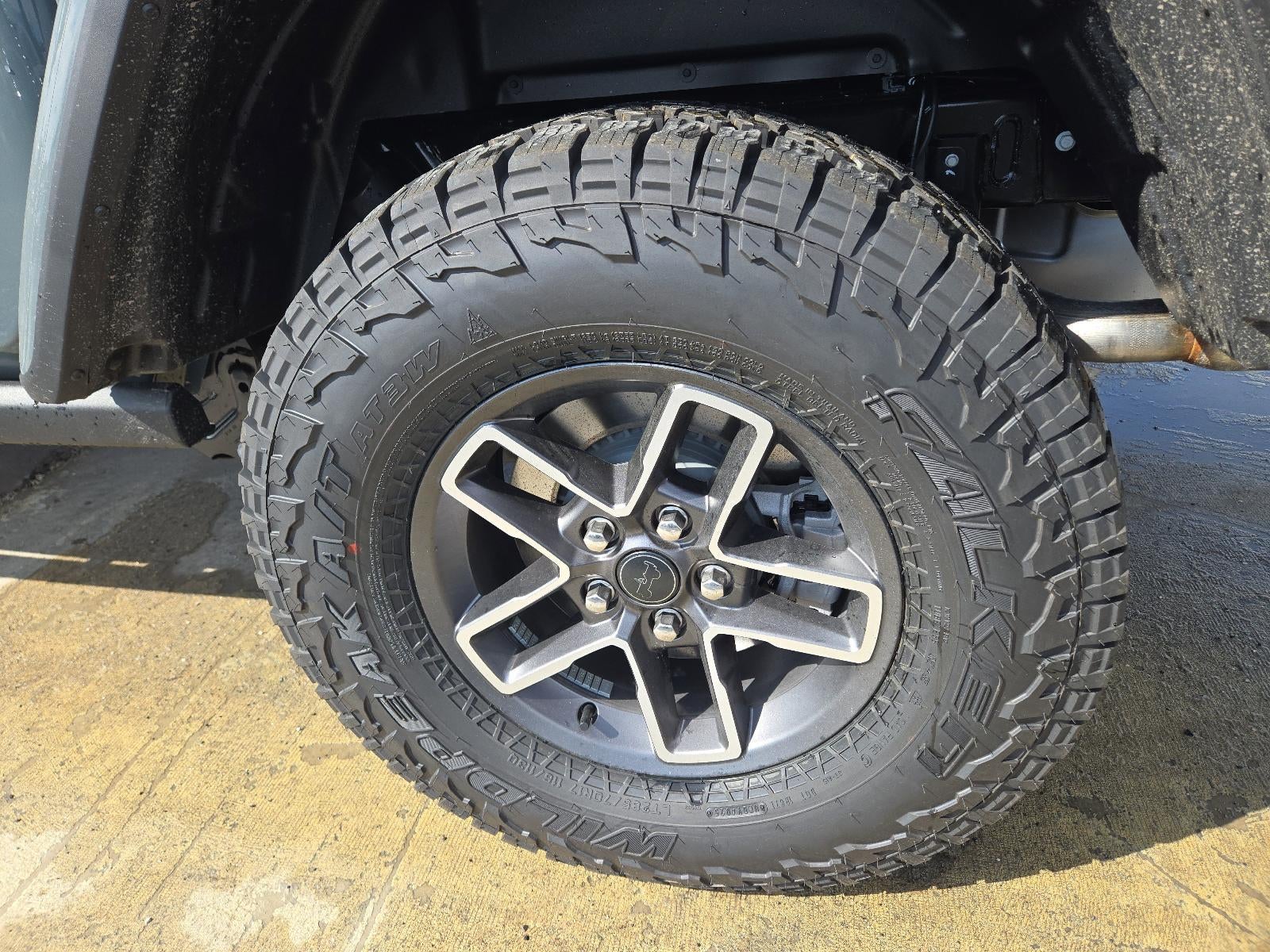 2026 Jeep Gladiator Mojave X 4x4