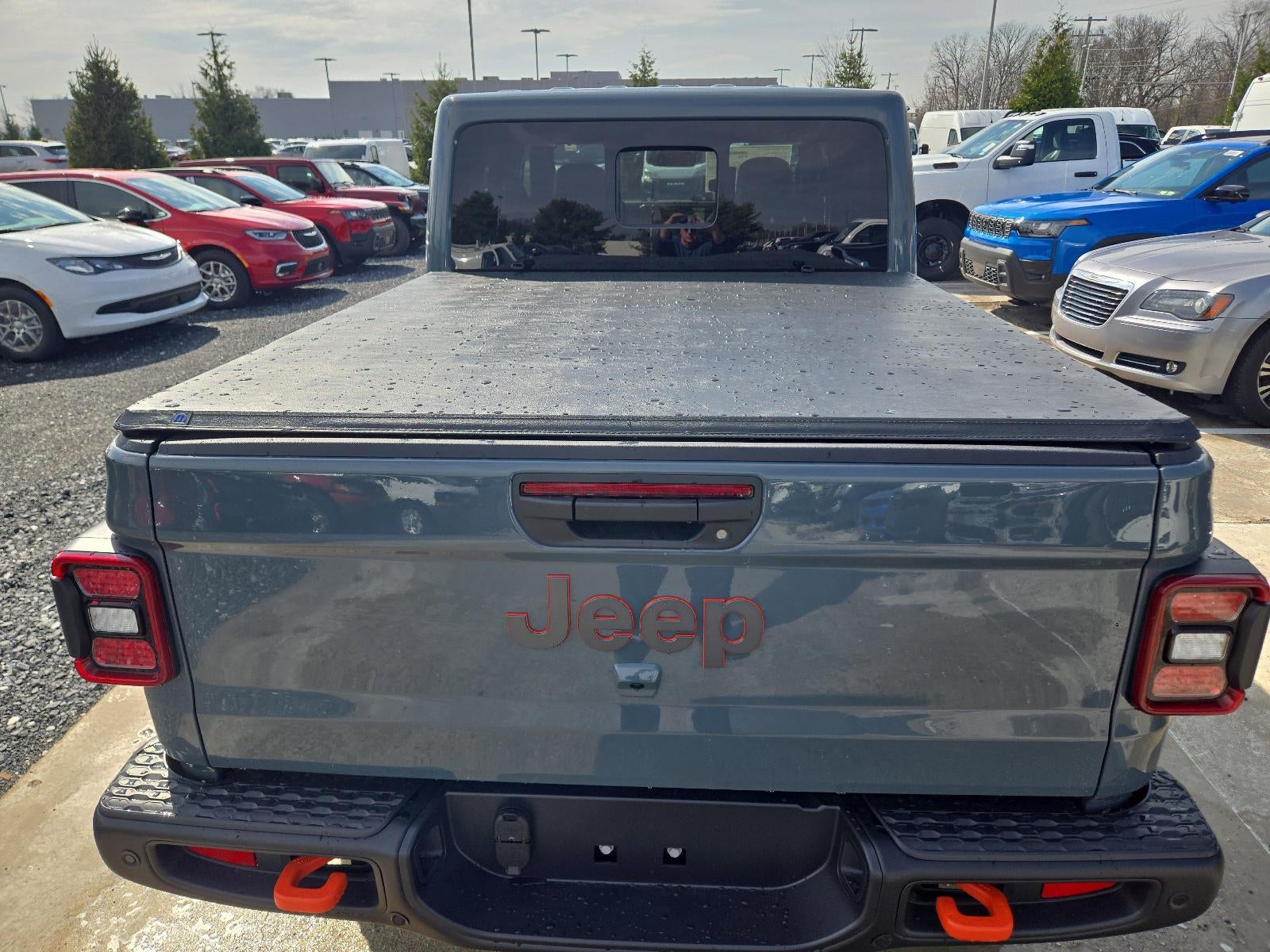 2026 Jeep Gladiator Mojave X 4x4