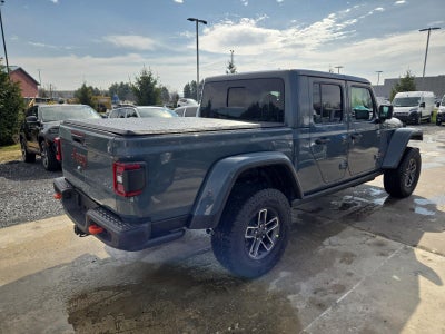 2026 Jeep Gladiator Mojave X 4x4